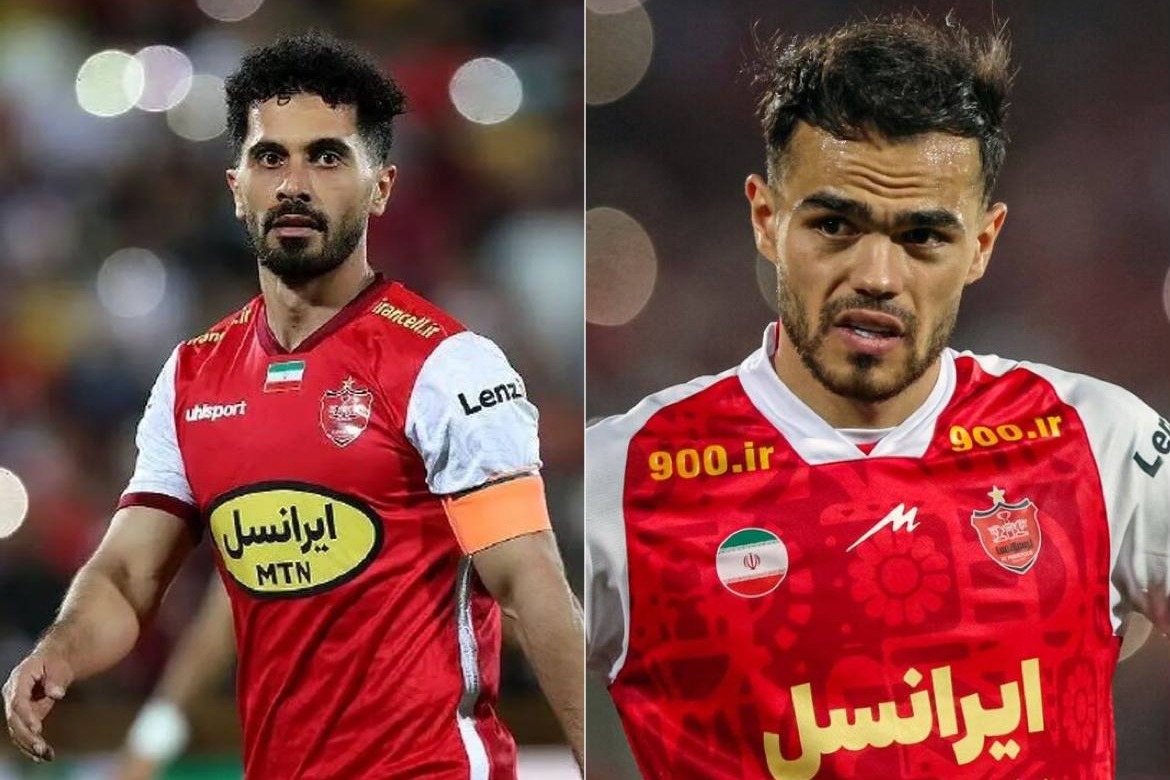 ترین‌های پرسپولیس در نیم‌فصل؛ از اورونوف تا عالیشاه!