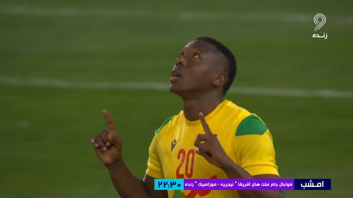 گل اول بنین به مصر (جودل دسو)