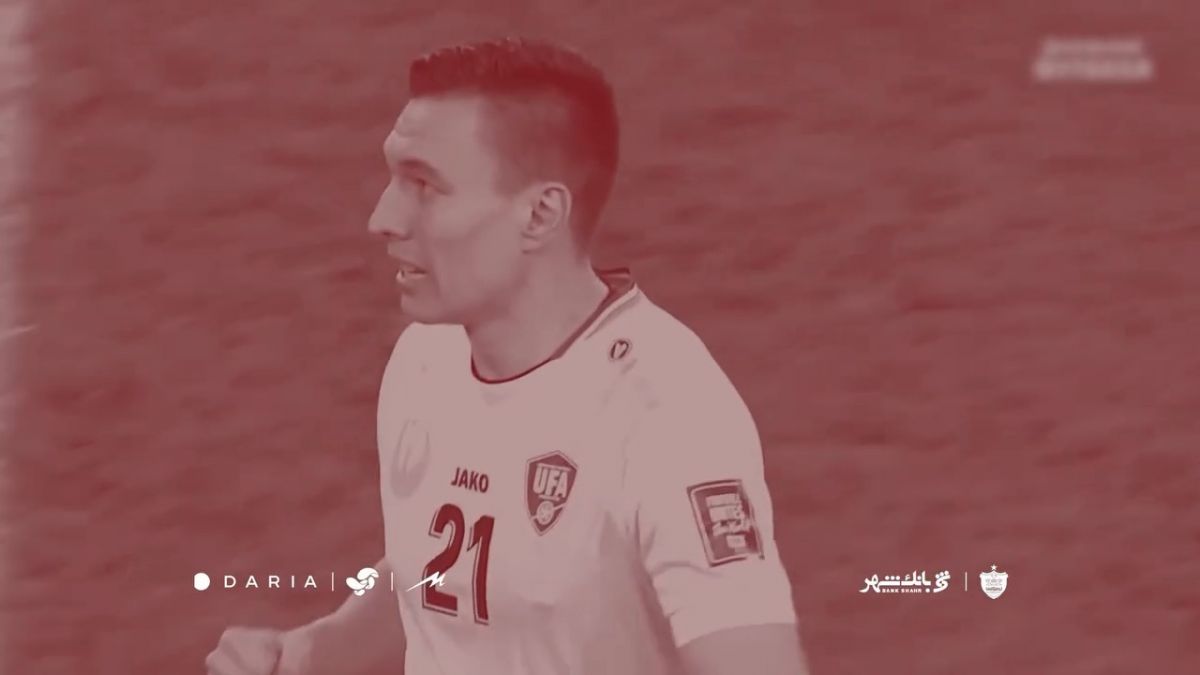 ویدیو باشگاه پرسپولیس برای جذب ایگور سرگیف