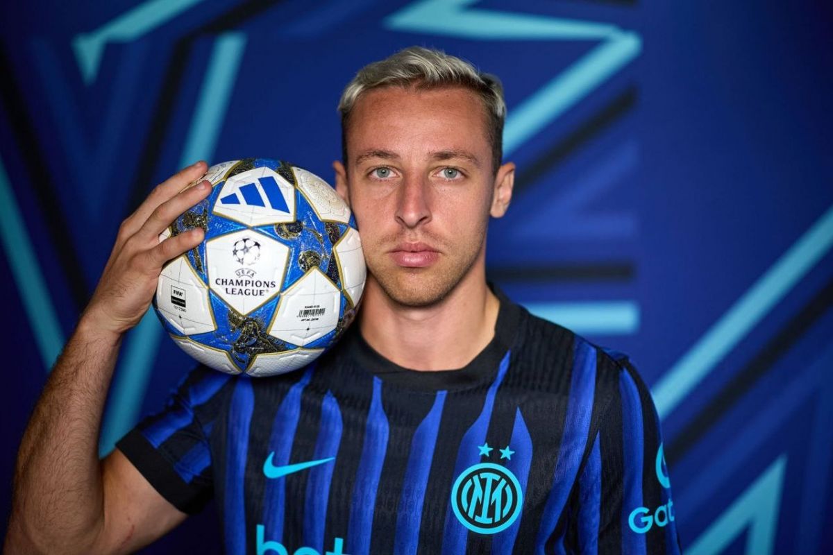 هافبک اینتر چراغ سبز داد؛ گالاتاسرای یک قدم تا انتقال بزرگ