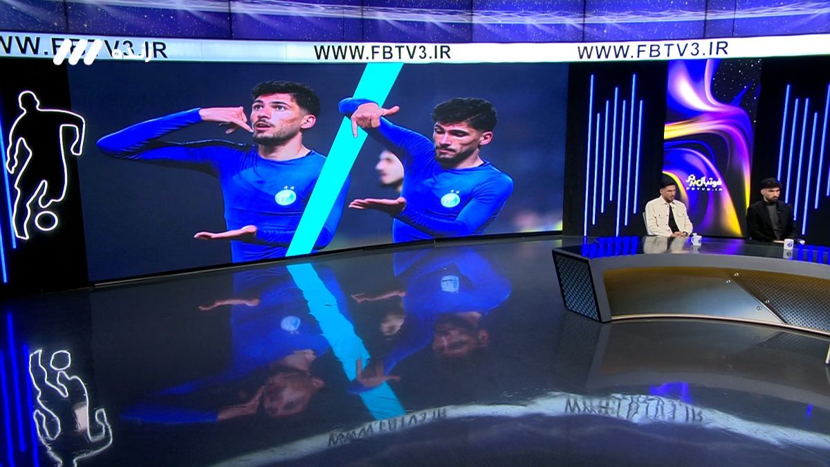 توضیحات جنجالی اسماعیل قلی زاده وینگر استقلال درباره شادی گل مقابل سپاهان