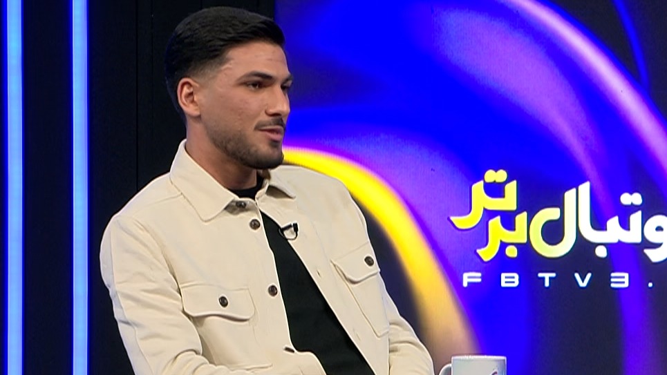 اسماعیل قلی زاده از هم‌خانه استقلالی‌اش می گوید