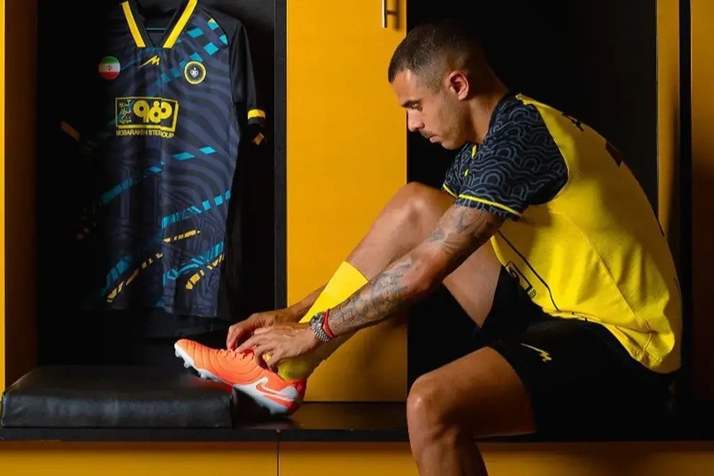 تمجید ویژه محرم از ستاره تیمش: آلوز بهترین بازیکن لیگ برتر است