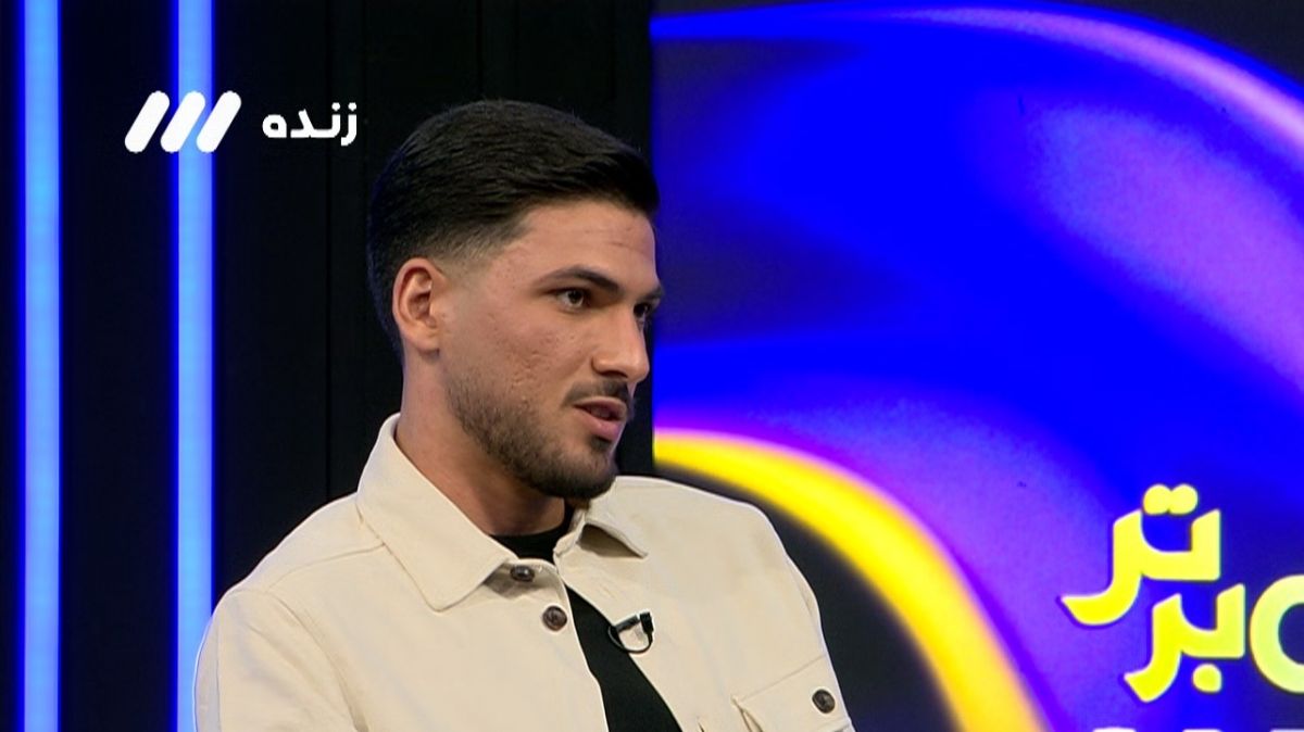 اسماعیل قلی زاده: از کودکی استقلالی بودم و مدارکش هم موجود است