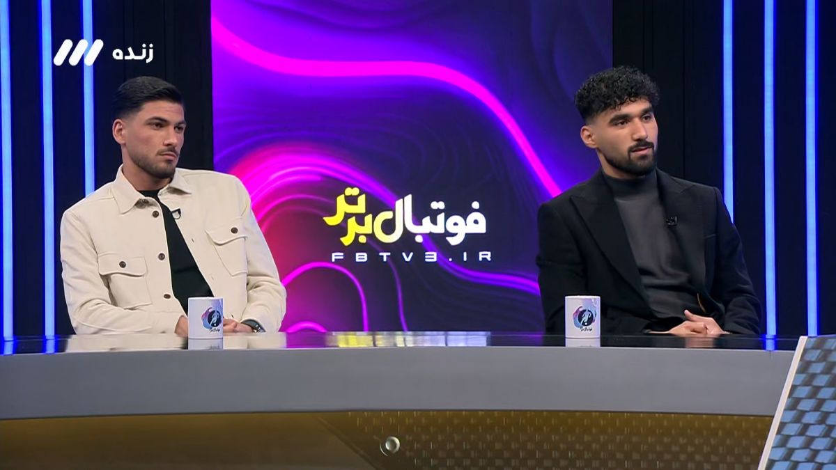 واکنش جالب سامان فلاح و قلی زاده به عملکرد جنپو در استقلال