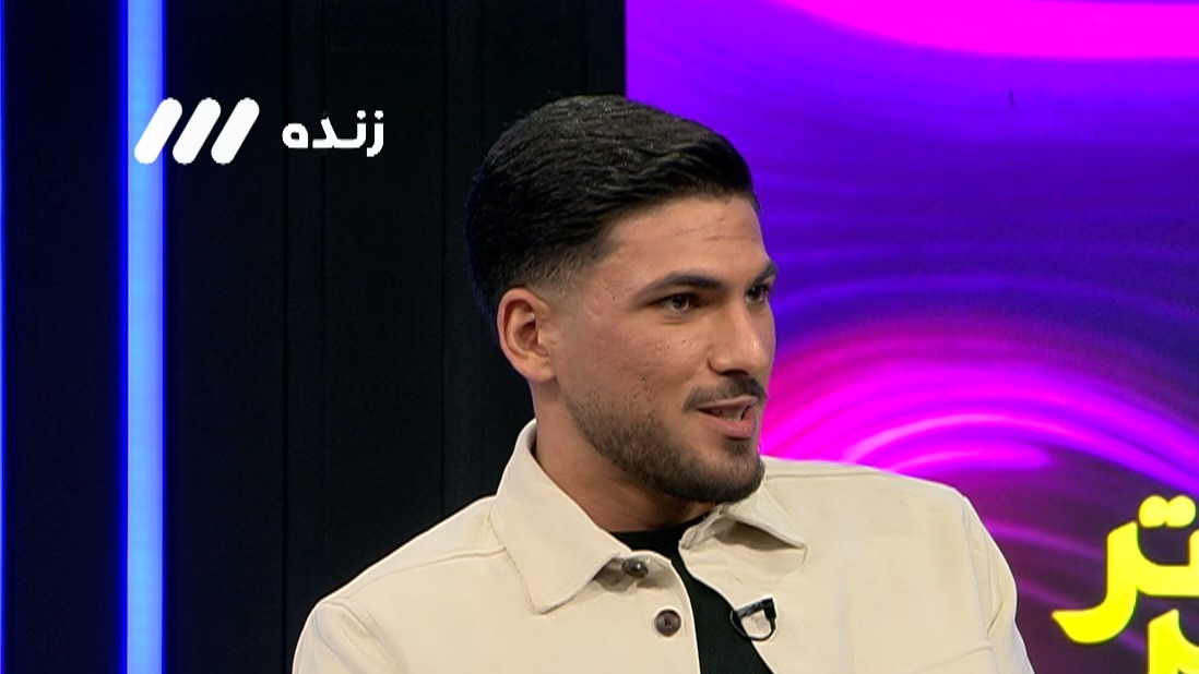 خاطره اسماعیل قلی زاده از خوابیدن روی پل هوایی در برف و سرمای شدید تبریز