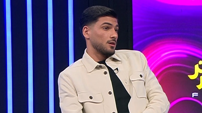 اسماعیل قلی زاده: اگر صالح حردانی و همسرش نبودند اتفاقاتی بدی برای من پیش می آمد