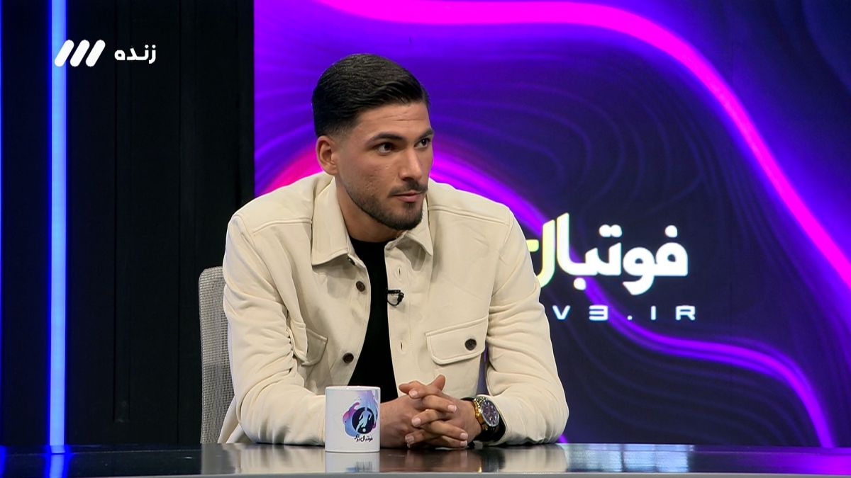 اسماعیل قلی زاده: تعجب کردم به تیم امید دعوت نشدم اما تمام شد، می خواهم به تیم ملی بزرگسالان دعوت شوم