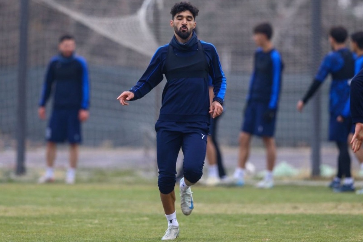 انتقاد مدافع استقلال از زمین تمرینی؛ اصلا تعریف ندارد