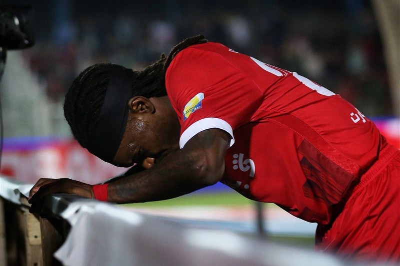 عملکرد بازیکنان خارجی لیگ برتر فوتبال در نیم‌فصل اول + جدول