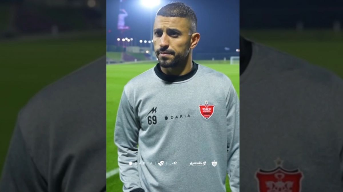 گفت و گو با کاظمیان، بیفوما و صحرایی در اردوی قطر