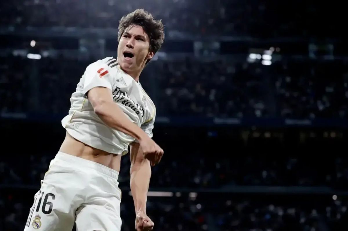 تمجید ستاره سابق رئال مادرید از گارسیا