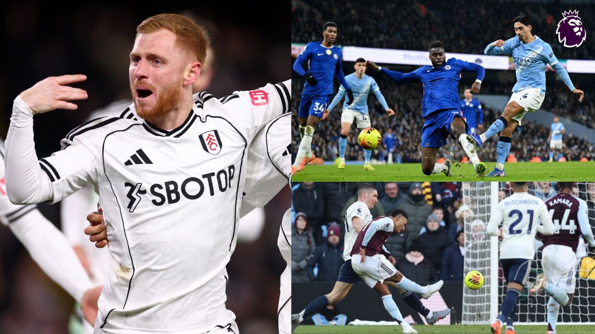 بهترین گلهای هفته بیستم لیگ برتر انگلیس 26-2025