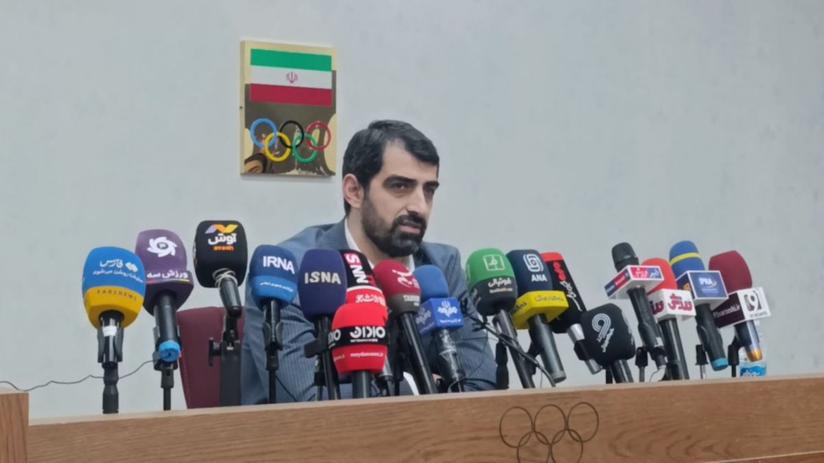 داوری رییس فدراسیون بسکتبال: تغییر سبک بازی بدون حامد حدادی کار بسیار مشکلی هست