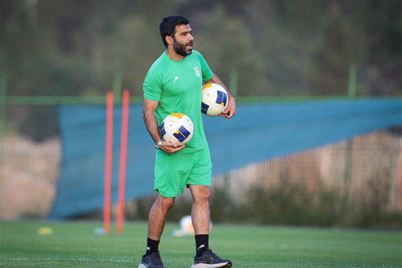 روان‌خواه: تیمی منسجم و هدفمند هستیم/ حسین‌نژاد: هدف مشخصی داریم