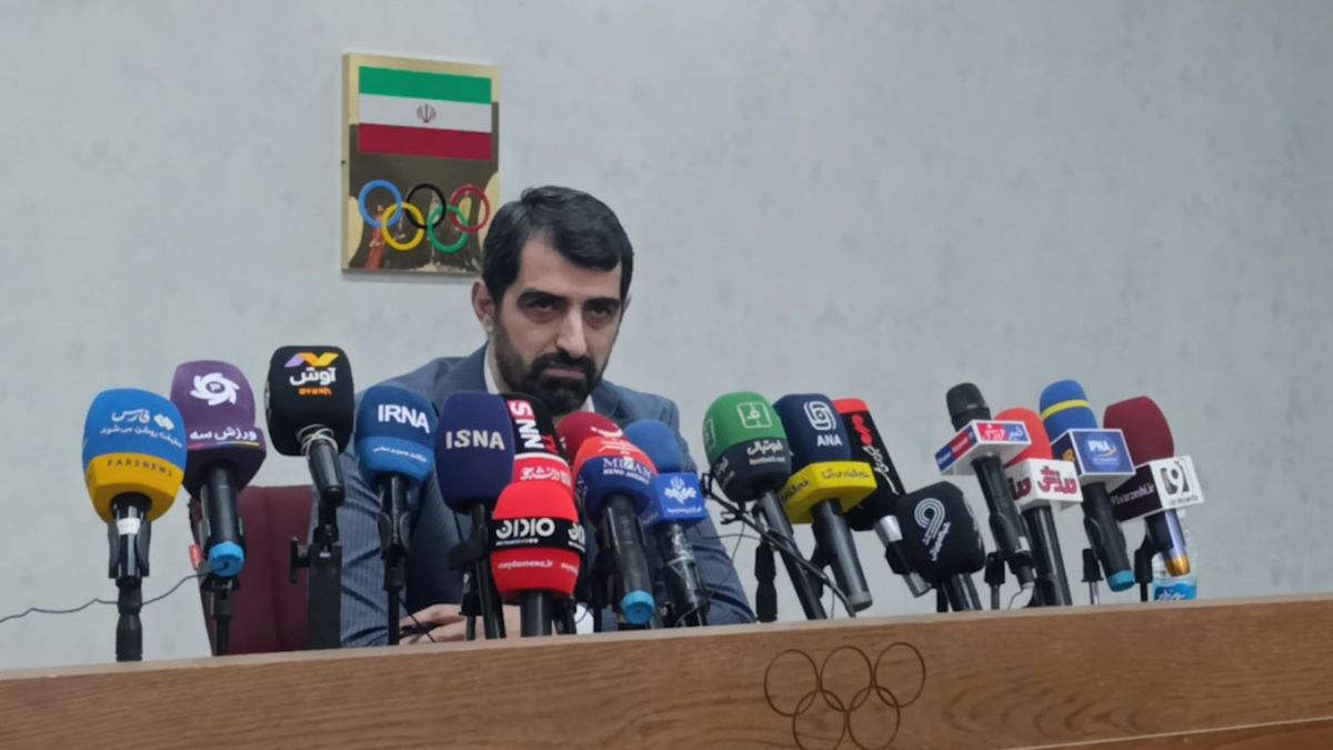 داوری رییس فدراسیون بسکتبال:  مشکلات زیادی در زیر ساخت بسکتبال داریم