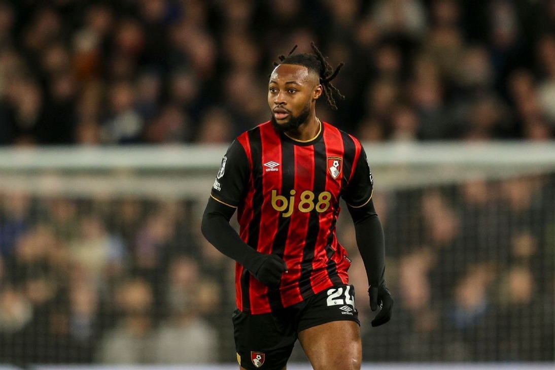 مشخص شدن آخرین حضور سمنیو با پیراهن بورنموث در لیگ برتر