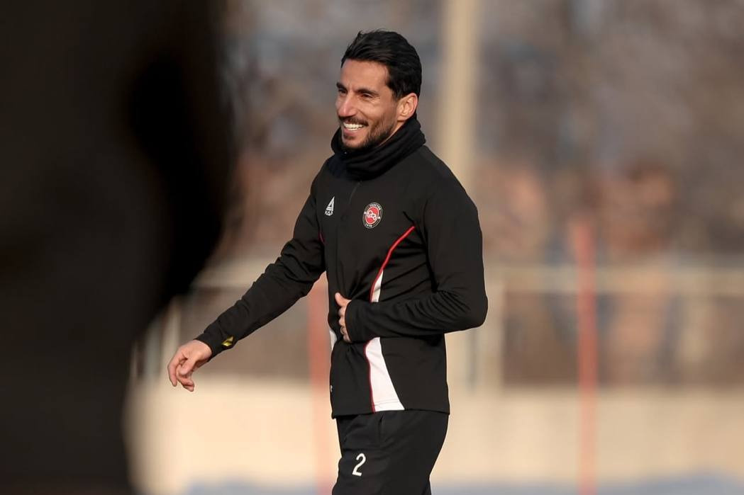 جانشین در دسترس ایگور؛ فعلاً مهدی شیری!