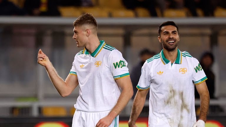 گل دوم رم به لچه (دووبیک)