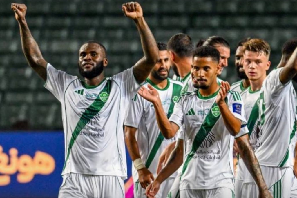 ستاره الاهلی عربستان در رادار باشگاه یوونتوس