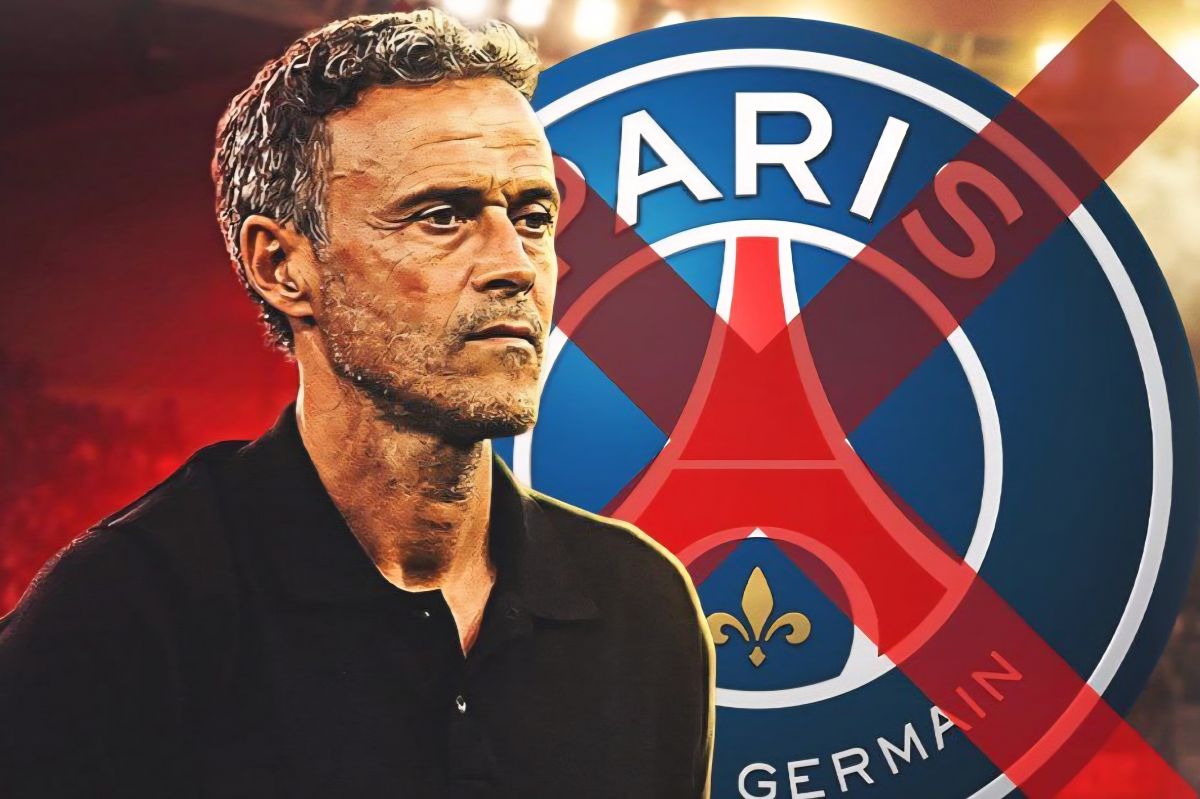 تصمیم عجیب لوئیز انریکه؛ رد پیشنهاد تمدید قرارداد پاری‌سن‌ژرمن