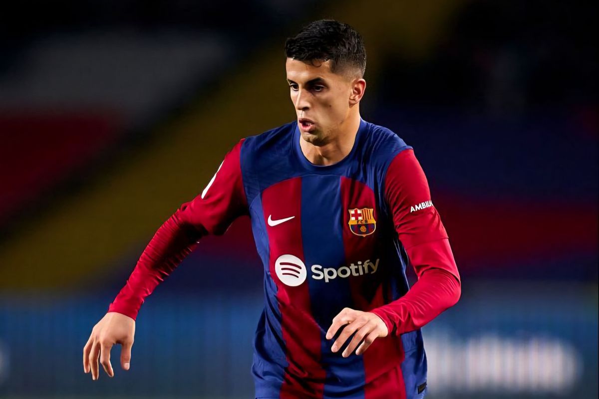 آمار قابل توجه کانسلو در پست‌های متفاوت در بارسلونا