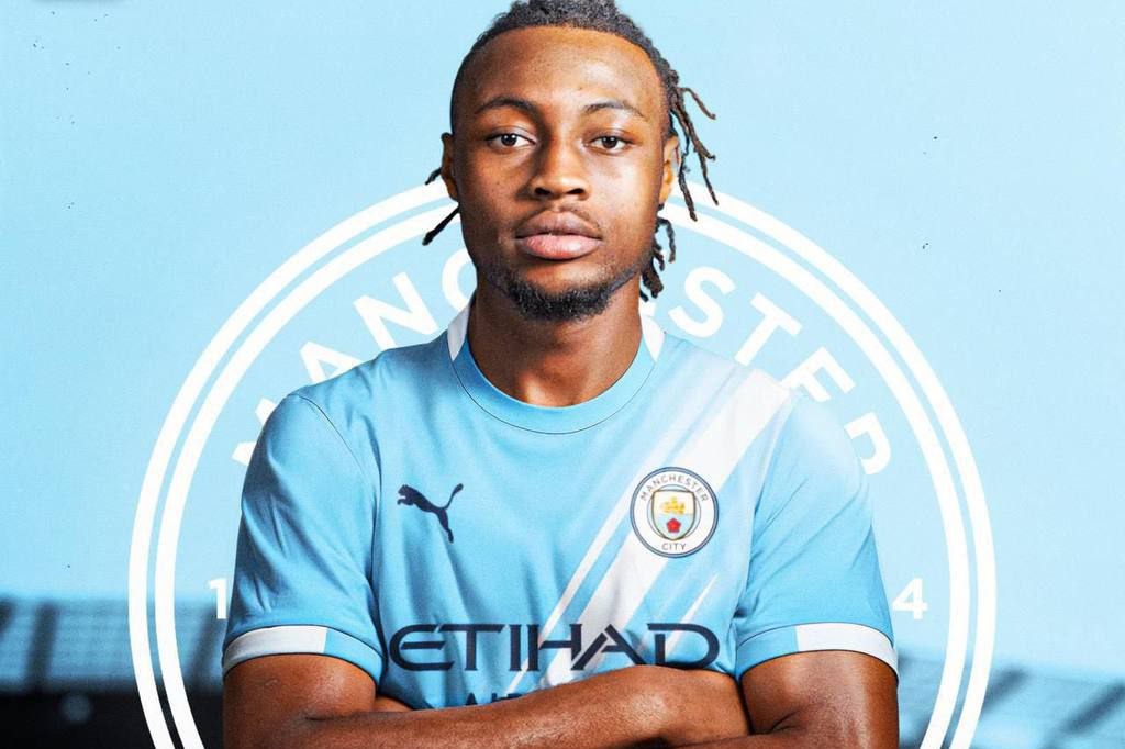 آنتوان سمنیو به منچسترسیتی پیوست