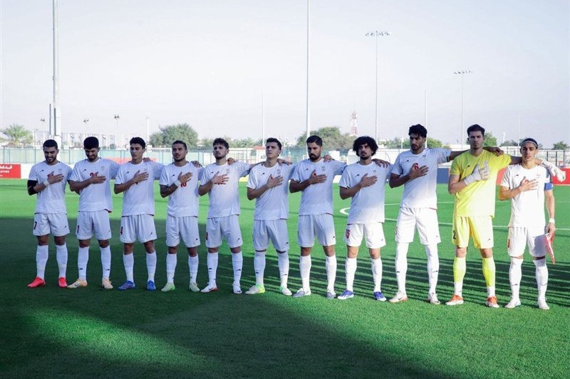 آغاز مسیر دشوار تیم فوتبال امید برای قهرمانی آسیا از گروه مرگ