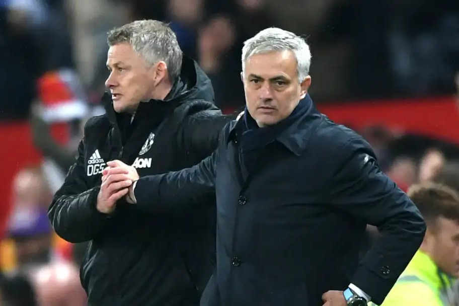 واکنش مورینیو به اخراج آموریم از منچستریونایتد