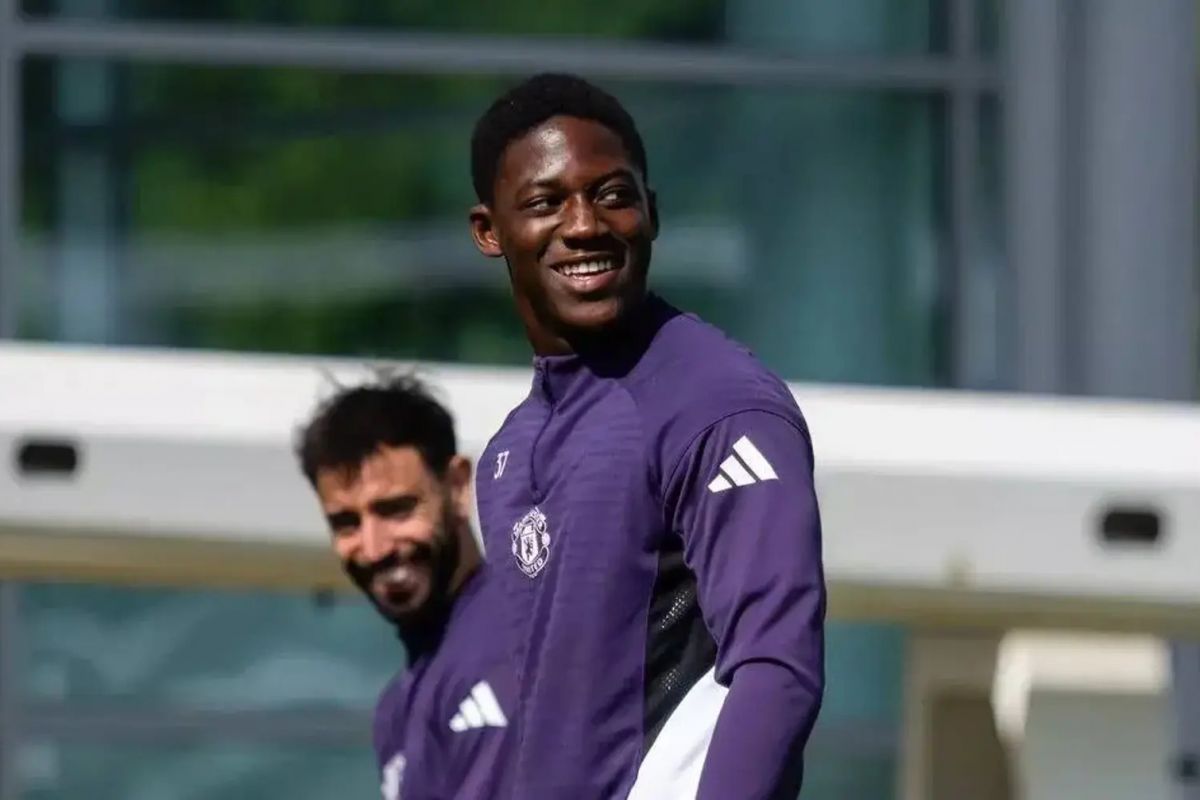 بازگشت ستاره‌‌ طرد شده منچستریونایتد همزمان با اخراج آموریم