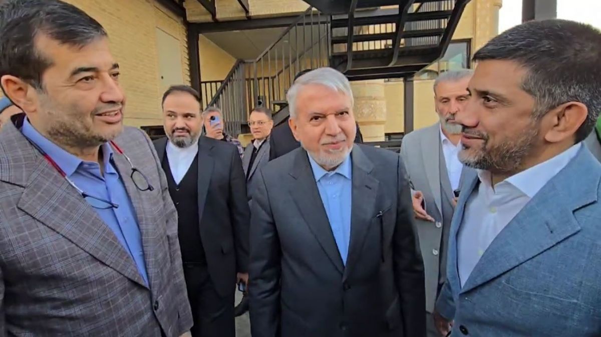 حضور وزیر ورزش و وزیر میراث فرهنگی در حاشیه افتتاح موزه افتخارات کشتی ایران