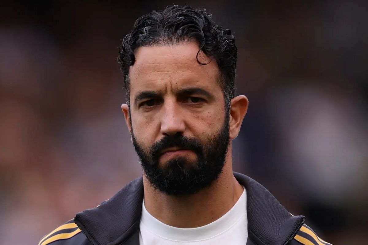 جزئیات عمارت 1.2 میلیون پوندی روبن آموریم در انگلیس