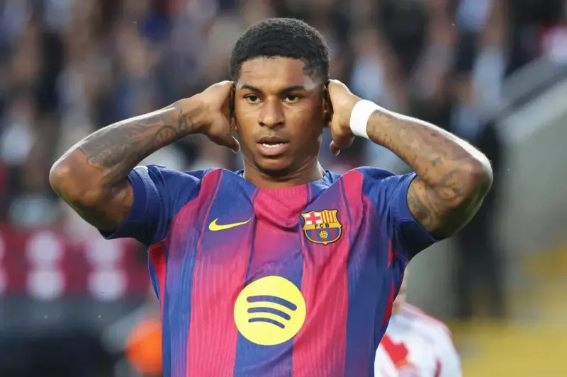 رشفورد دیگر به منچستریونایتد بر نمیگردد؟