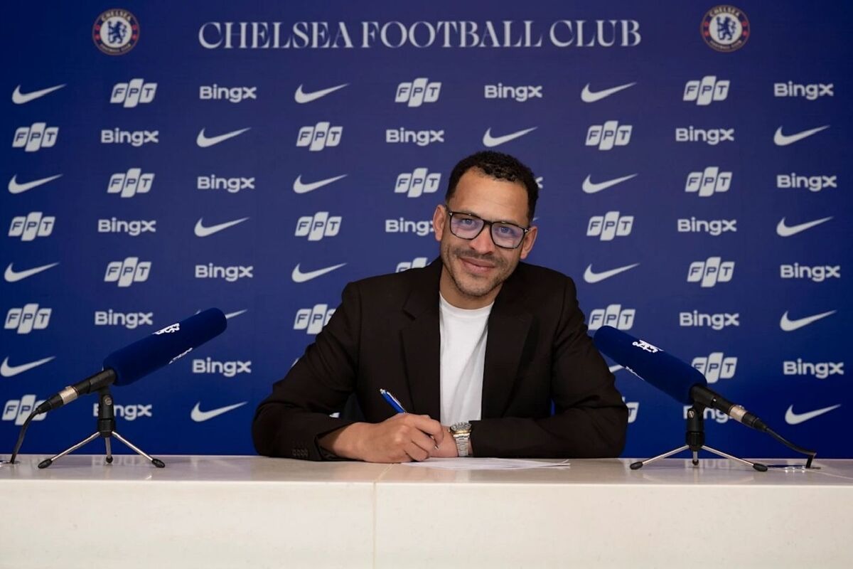 اولین مصاحبه رسمی روزنیور به عنوان سرمربی چلسی