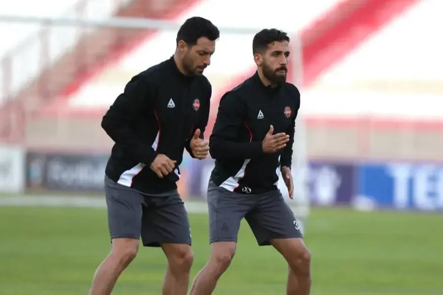 فرشاد فرجی به تمرین تراکتور نرفت!