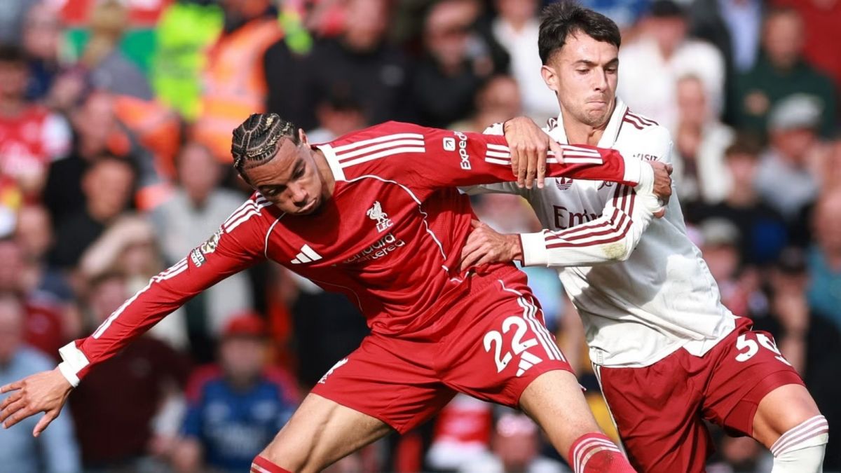 خلاصه بازی آرسنال 0-0 لیورپول