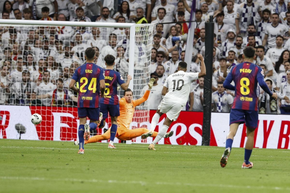 داور ال کلاسیکو مشخص شد