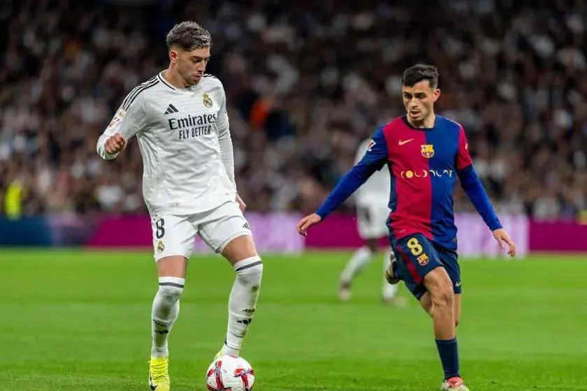 تقابل گرانترین تیمهای دنیا در ال کلاسیکو