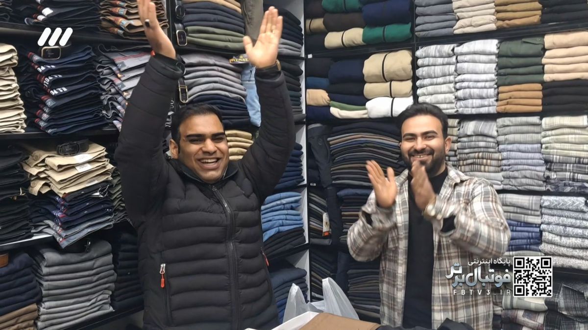 حواشی بازی فجر ۲-۱ پرسپولیس