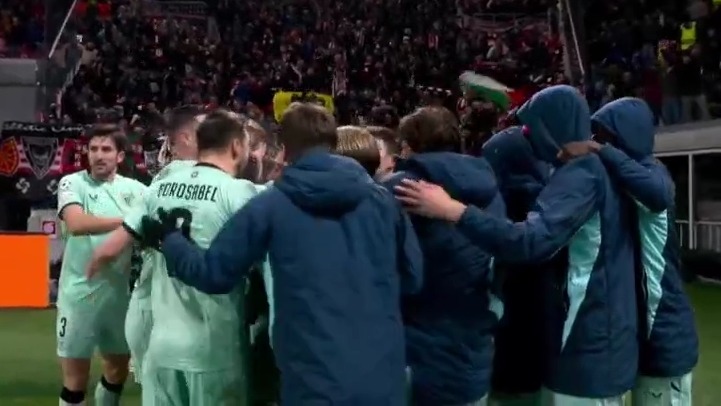 خلاصه بازی آتالانتا ۲-۳ اتلتیک بیلبائو