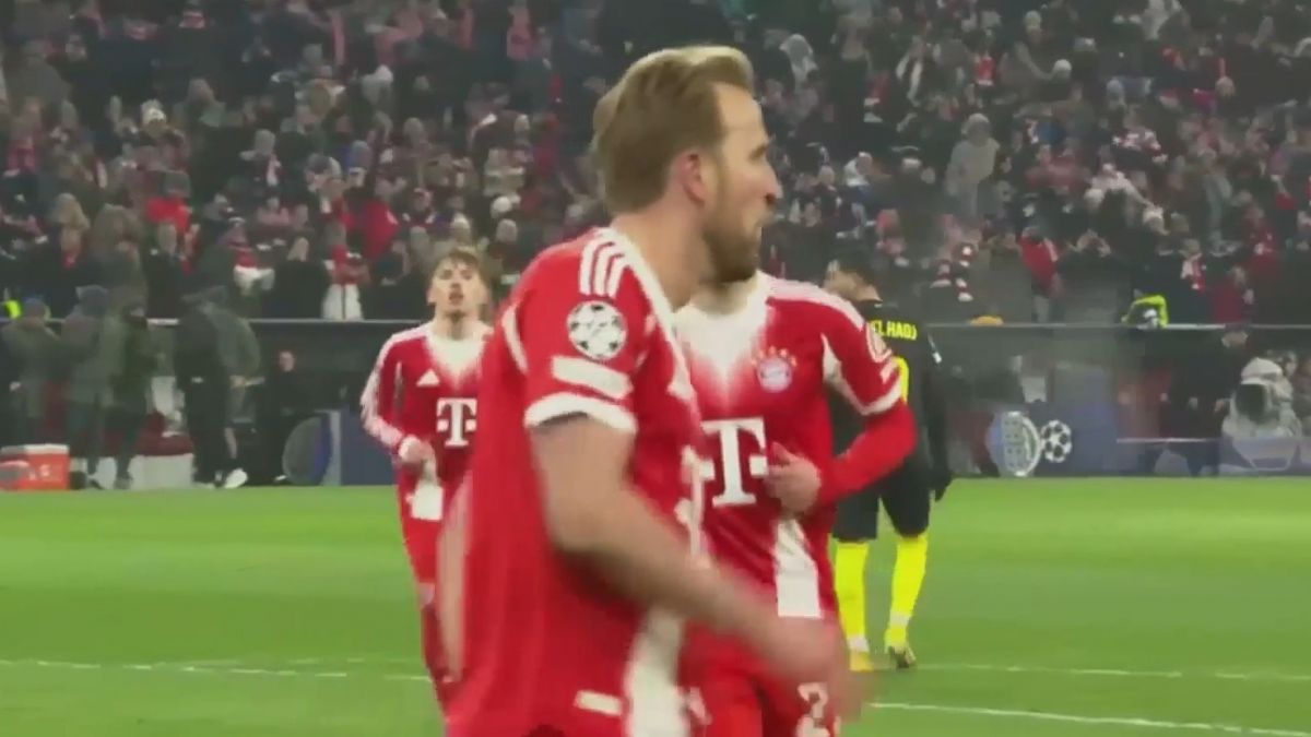 خلاصه بازی بایرن مونیخ ۲-۰ سن ژیلوا