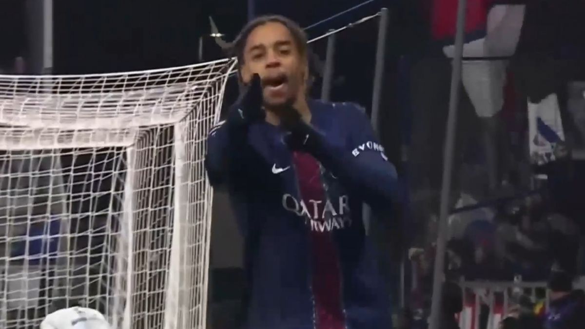 خلاصه بازی اوسر ۰-۱ پاری سن ژرمن