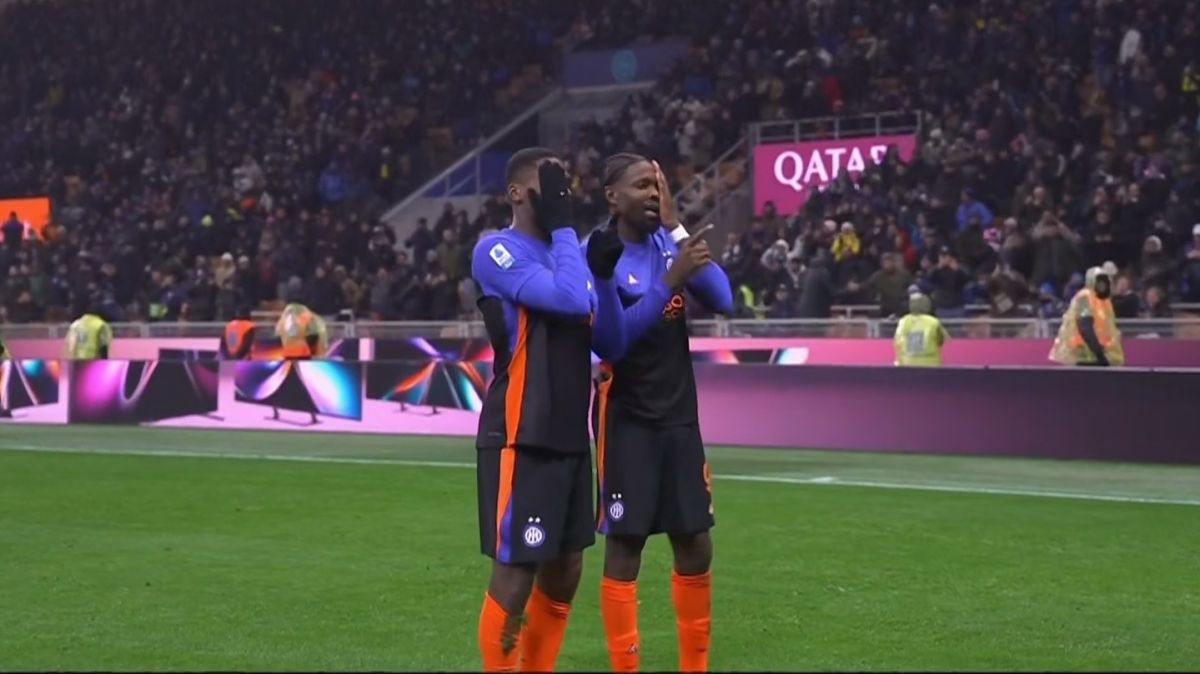 خلاصه بازی اینتر ۶-۲ پیزا