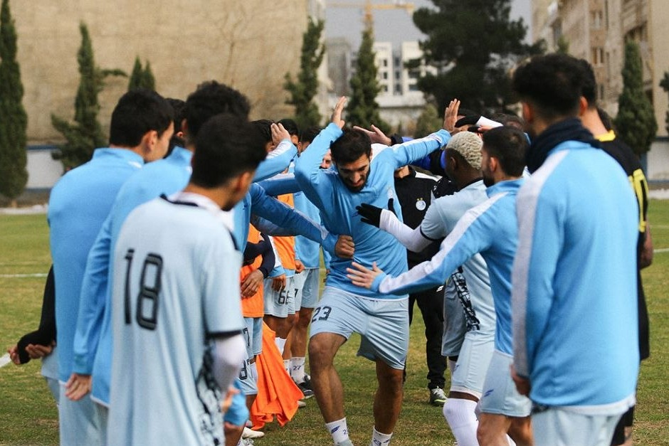 آقاسی امروز هم با استقلال تمرین کرد