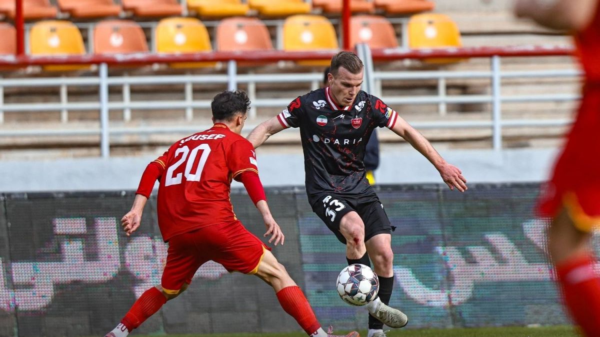 عجیب برای گرا؛ مزرعه، دنیل را دِرو کرد!