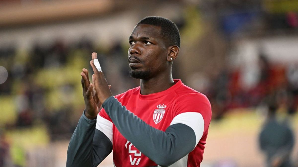 آینده نامعلوم پل پوگبا در موناکو