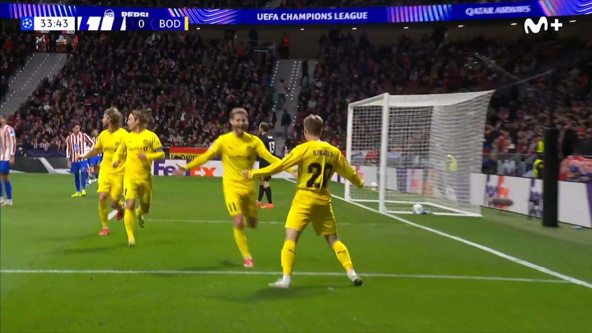 گل اول بوده/گلیمت به اتلتیکو مادرید (اسوولد)