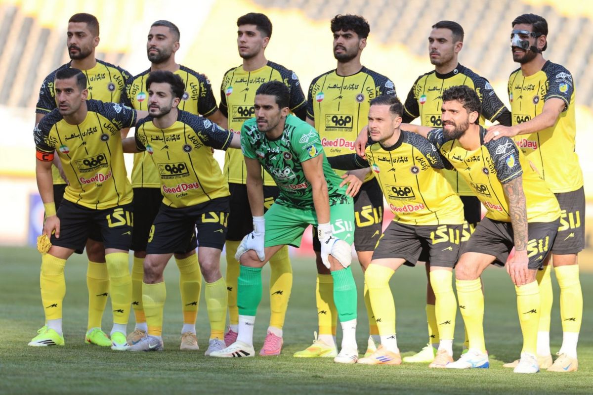 سناریوی تکراری در نقش جهان؛ سپاهان امتیاز از دست داد