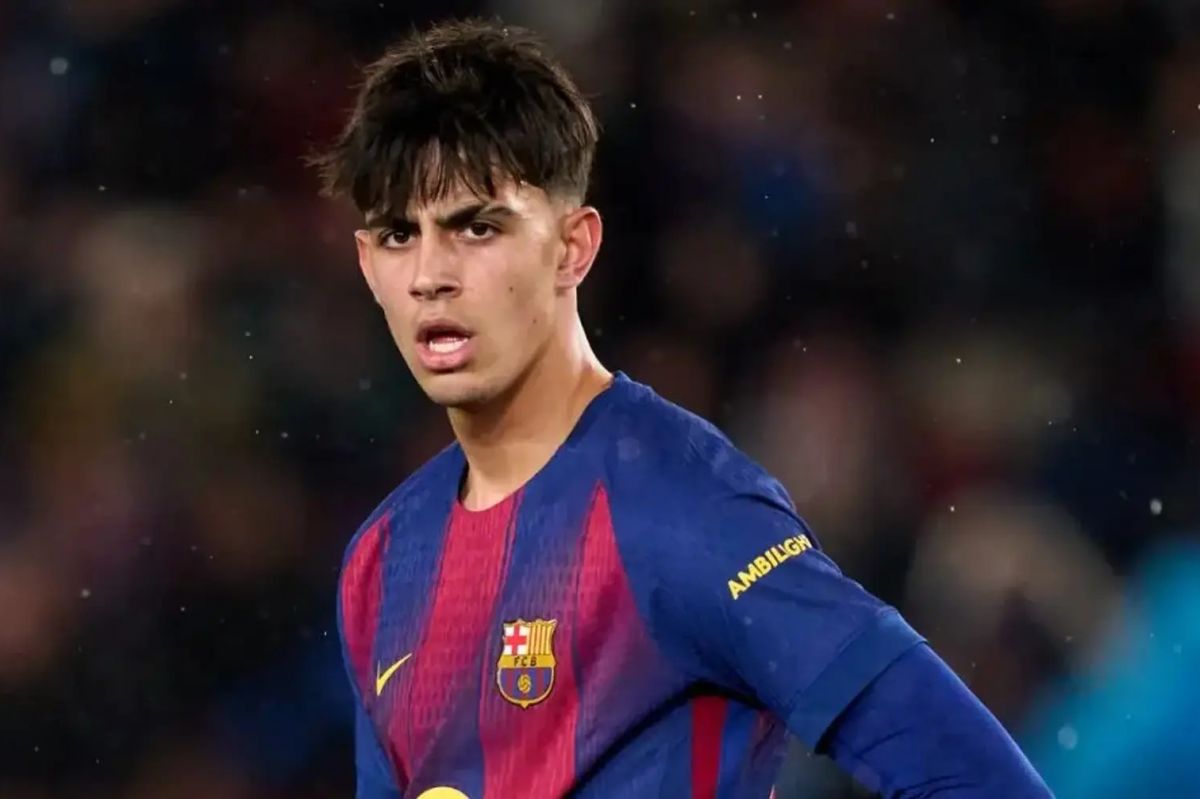 هافبک جوان بارسلونا: پیوستن به رئال مادرید؟ من عاشق تیمم هستم