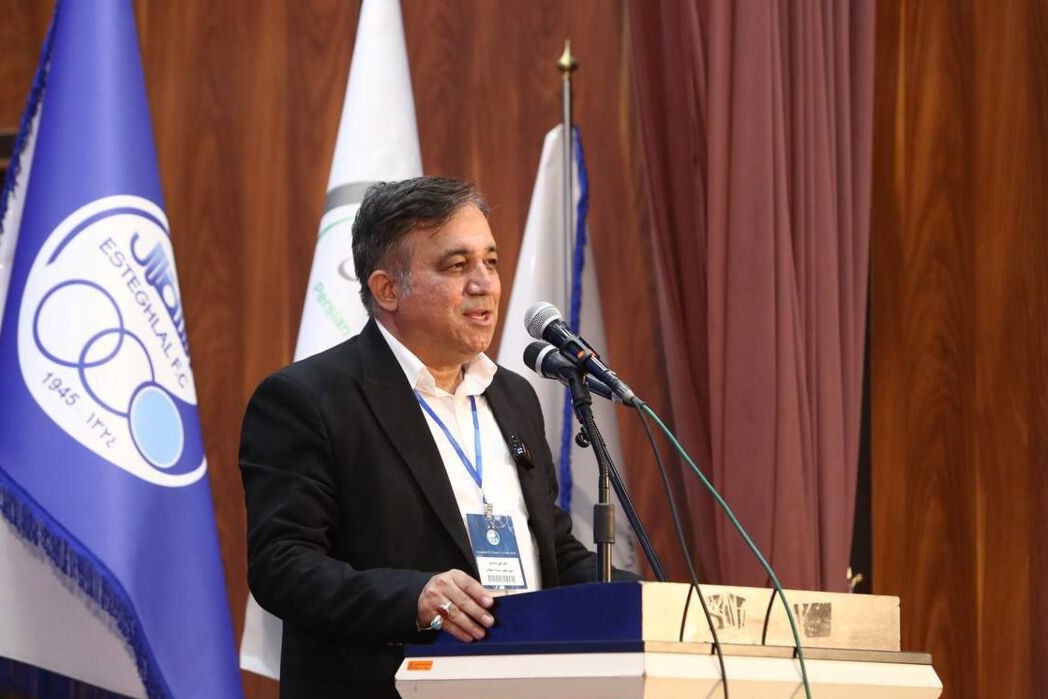 برگزاری نشست تاجرنیا با وزیر ورزش و جوانان